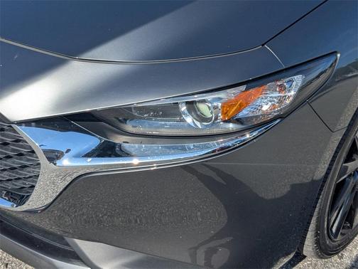 2025 Mazda Mazda3 FWD w/Select Package