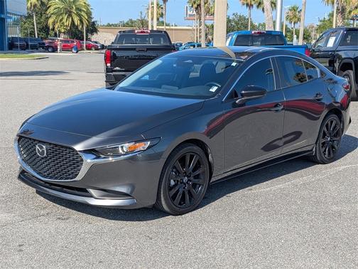2025 Mazda Mazda3 FWD w/Select Package