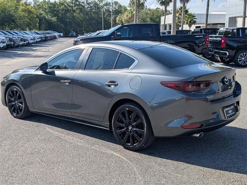 2025 Mazda Mazda3 FWD w/Select Package