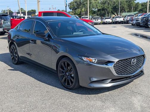 2025 Mazda Mazda3 FWD w/Select Package