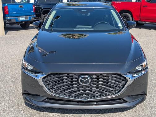 2025 Mazda Mazda3 FWD w/Select Package
