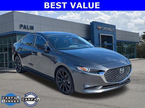 2025 Mazda Mazda3 FWD w/Select Package