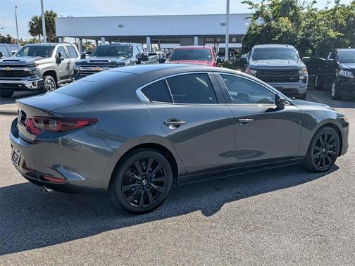 2025 Mazda Mazda3 FWD w/Select Package