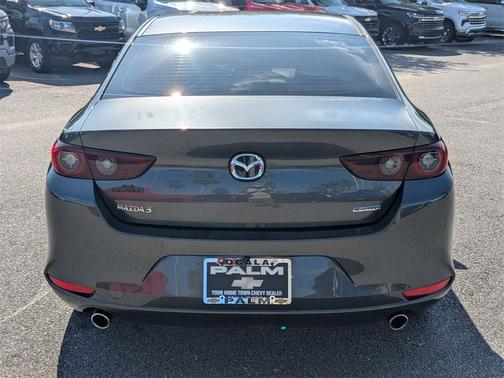 2025 Mazda Mazda3 FWD w/Select Package