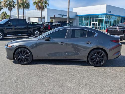 2025 Mazda Mazda3 FWD w/Select Package
