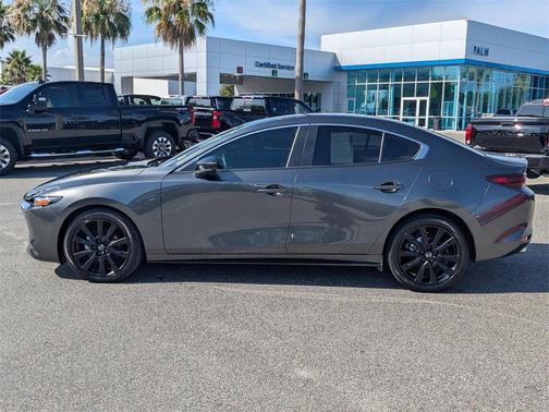 2025 Mazda Mazda3 FWD w/Select Package