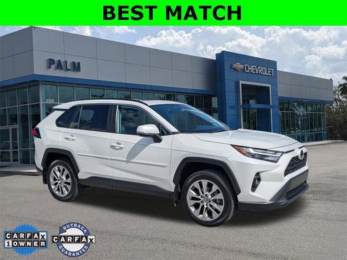 2023 Toyota RAV4 XLE Premium