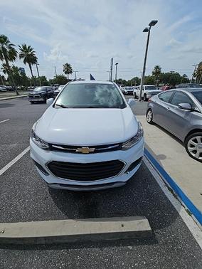 2020 Chevrolet Trax Premier