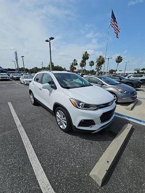 2020 Chevrolet Trax Premier