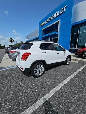 2020 Chevrolet Trax Premier