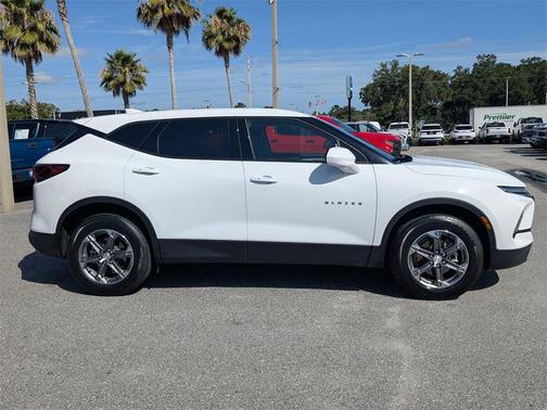 2023 Chevrolet Blazer 2LT
