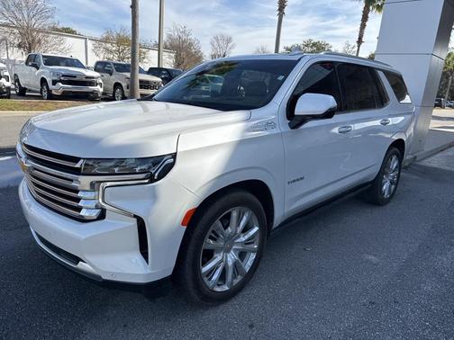 2024 Chevrolet Tahoe High Country