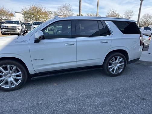 2024 Chevrolet Tahoe High Country