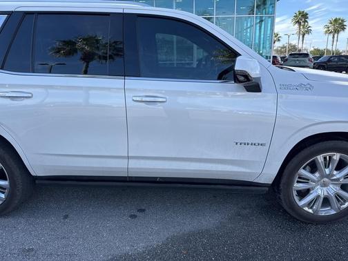 2024 Chevrolet Tahoe High Country