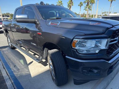 2022 RAM 2500 Big Horn