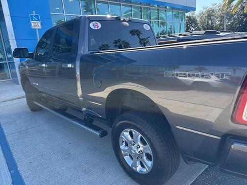 2022 RAM 2500 Big Horn