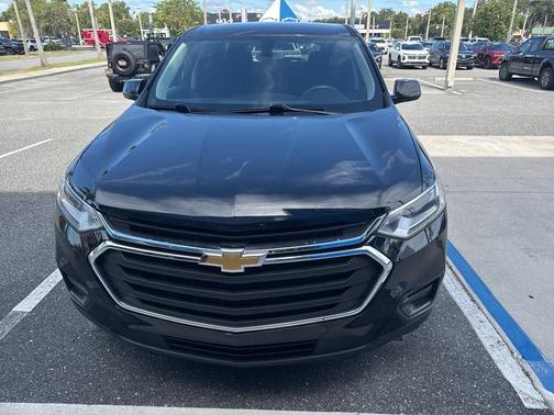 2020 Chevrolet Traverse LS