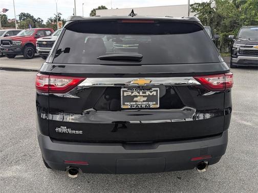 2020 Chevrolet Traverse LS