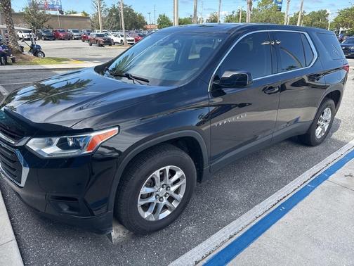 2020 Chevrolet Traverse LS