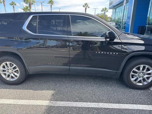 2020 Chevrolet Traverse LS