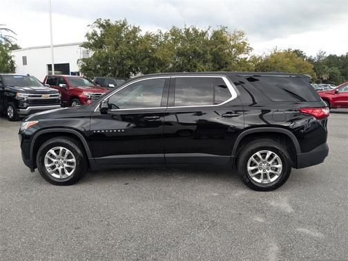 2020 Chevrolet Traverse LS