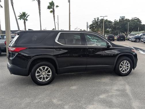 2020 Chevrolet Traverse LS