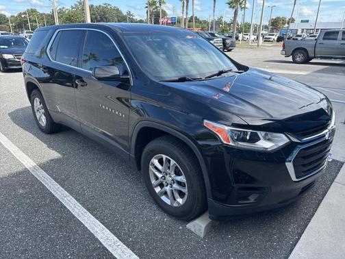 2020 Chevrolet Traverse LS