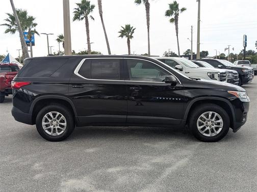 2020 Chevrolet Traverse LS