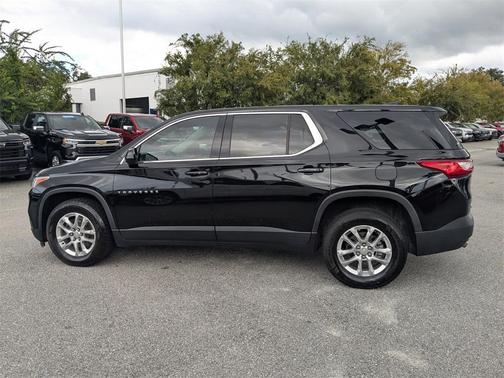 2020 Chevrolet Traverse LS