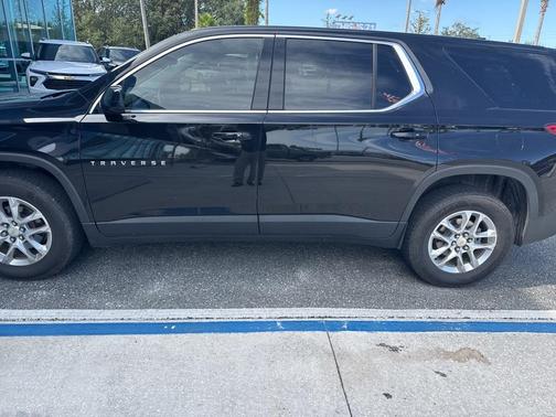 2020 Chevrolet Traverse LS