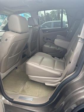 2016 GMC Yukon SLT