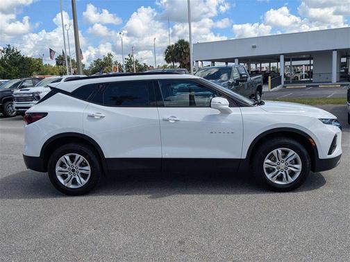 2022 Chevrolet Blazer 2LT