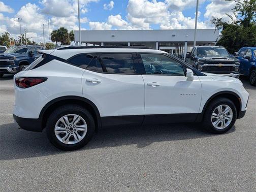 2022 Chevrolet Blazer 2LT
