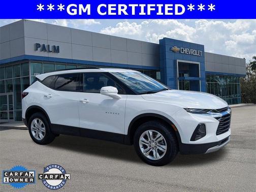 2022 Chevrolet Blazer 2LT
