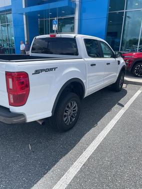 2021 Ford Ranger XLT