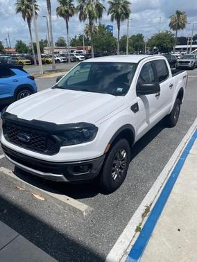 2021 Ford Ranger XLT