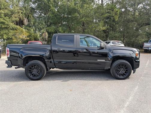 2021 GMC Canyon Elevation Standard