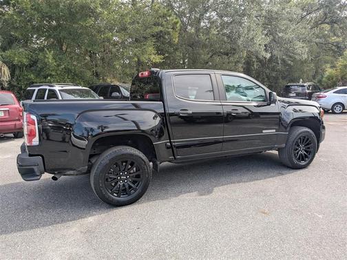 2021 GMC Canyon Elevation Standard