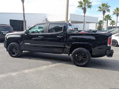 2021 GMC Canyon Elevation Standard