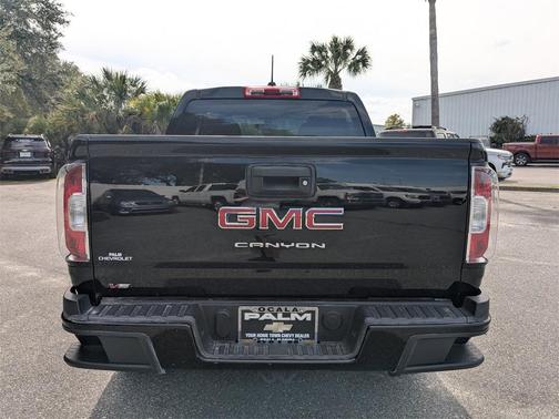 2021 GMC Canyon Elevation Standard