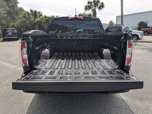 2021 GMC Canyon Elevation Standard
