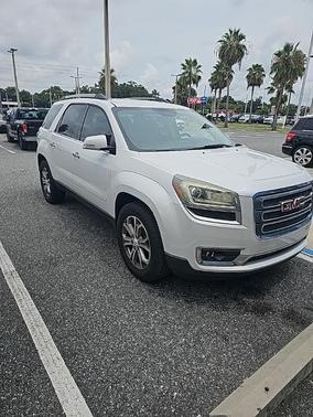 2016 GMC Acadia SLT-1