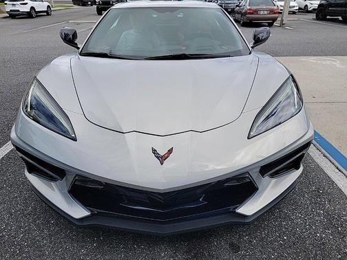 2021 Chevrolet Corvette Stingray w/2LT