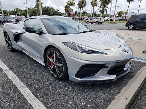 2021 Chevrolet Corvette Stingray w/2LT