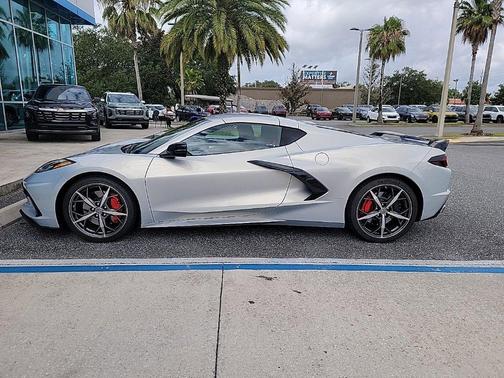 2021 Chevrolet Corvette Stingray w/2LT
