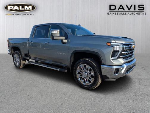 2026 Chevrolet Silverado 2500 LTZ