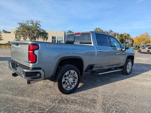 2026 Chevrolet Silverado 2500 LTZ