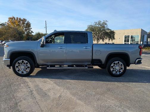 2026 Chevrolet Silverado 2500 LTZ