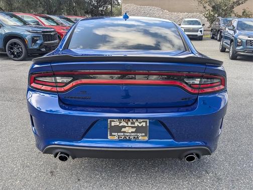 2022 Dodge Charger GT