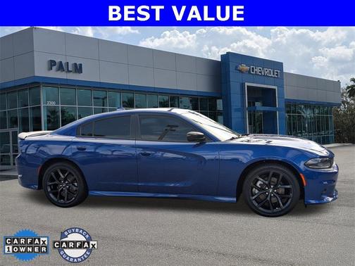 2022 Dodge Charger GT